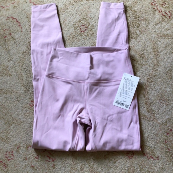 lululemon Align HR 31” leggings in PKPl sz 8 NWT - Picture 10 of 13